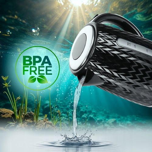 CZAJNIK ELEKTRYCZNY BEZPRZEWODOWY C260C ELDOM 1,7L 2000W CZARNY na Arena.pl