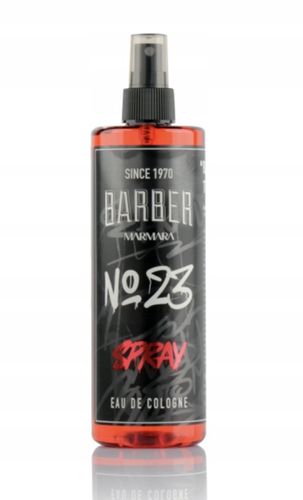 Woda po goleniu Marmara No. 23 Cologne Graffiti Spray 400ml na Arena.pl