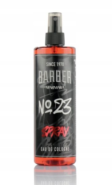 Woda po goleniu Marmara No. 23 Cologne Graffiti Spray 400ml zdjęcie 1