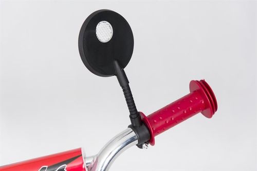 1201 Rowerek Bmx 12" Czerwony na Arena.pl