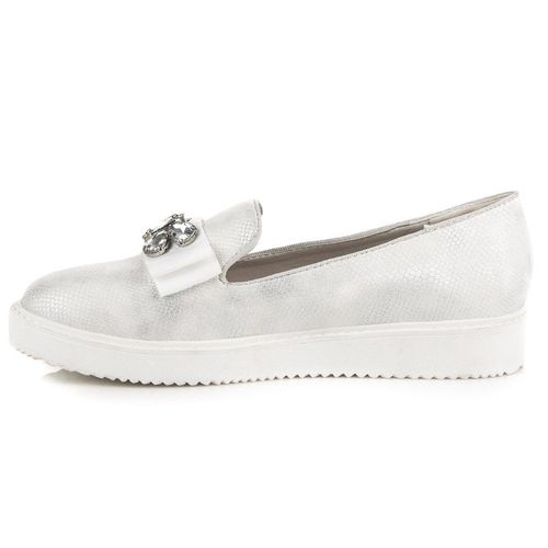 Białe półbuty vices r.36 na Arena.pl