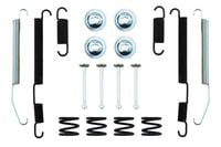 ZESTAW INSTALACYJNY SZCZĘK HAMULCOWYCH SUBARU IMPREZA 2002 2003 2004 2005