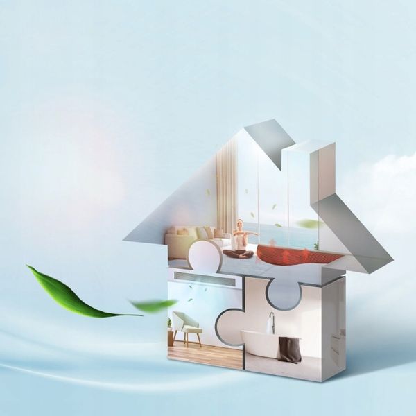 Pompa Ciepła Monoblok 8kW A+++ sterowanie aplikacją Hisense CWU CO zdjęcie 14