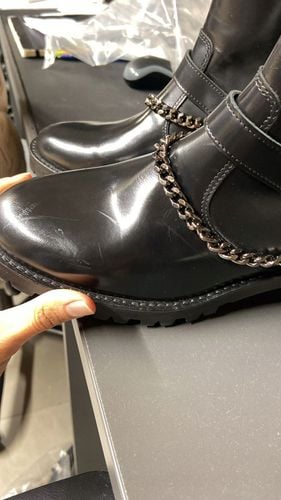 CLARKS BOTKI CZARNY R38 na Arena.pl
