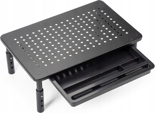 PODSTAWKA POD MONITOR DRUKARKE LAPTOPA Z SZUFLADĄ na Arena.pl