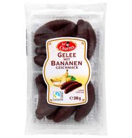 sircharles galaretka w czekoladzie o smaku bananowym 200 g