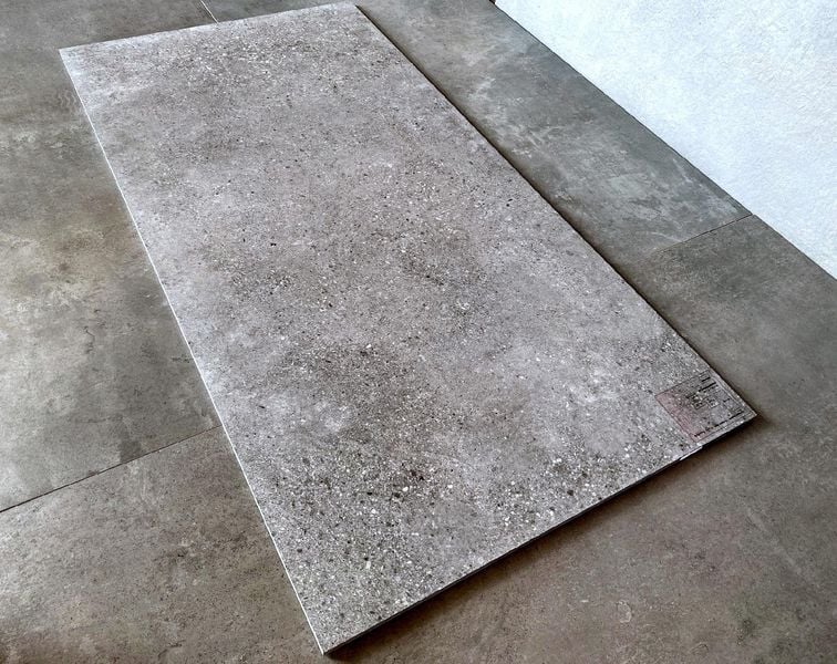 BETON ARCHITEKTONICZNY 120x60 gres GEOTEC gat. II zdjęcie 1