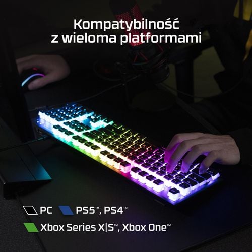 Klawiatura HyperX Alloy Origins 60 na Arena.pl