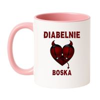 Klasyczny Biało-Różowy 330 ml