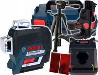 Laser liniowy BOSCH Professional GLL 3-80 C 0601063R02