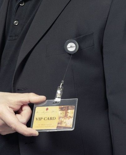 Mechanizm ściągający z klipem Durable na Arena.pl