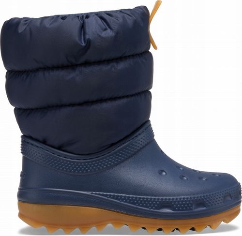 Crocs Śniegowce Dziecięce Buty Zimowe Classic Neo Puff 207683 Boot 29-30 na Arena.pl