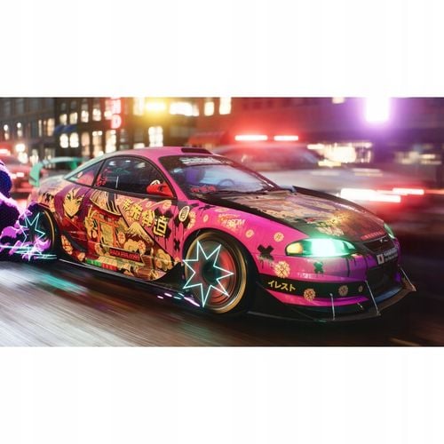 NFS UNBOUND Xbox Series X pudełkowa na Arena.pl