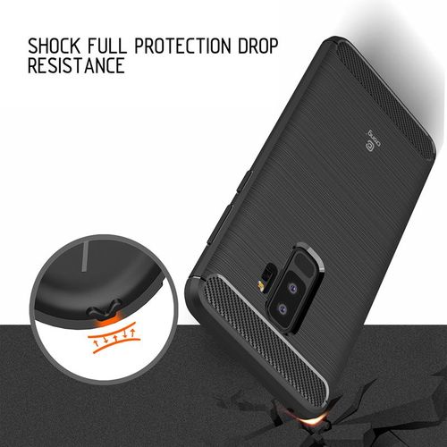 Etui do Samsung Galaxy S9 (czarny) #0 na Arena.pl