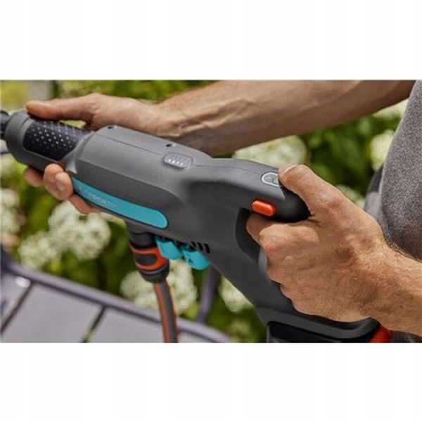 Myjka ciśnieniowa Gardena 14800-20 24bar Bateria i Ładowarka zdjęcie 6