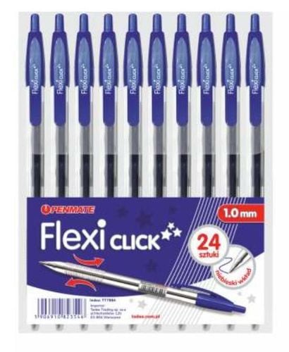 penmate długopis flexi click nieb a'24 3546 na Arena.pl