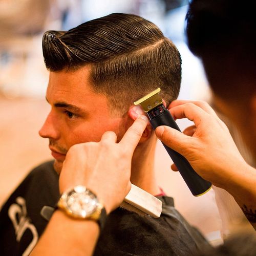 TRYMER MASZYNKA GOLARKA BLADE DO GOLENIA BRODY WŁOSÓW ZAROSTU Z na Arena.pl