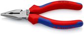 szczypce uniwersalne z ostro zakończonymi szczękami 145mm - kn 08 22 145