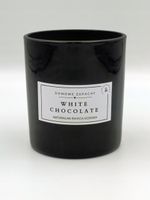 Naturalna świeca sojowa WHITE CHOCOLATE - 300 ml