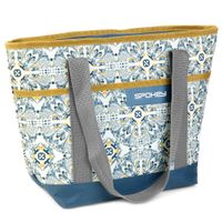 Spokey ACAPULCO - Torba plazowa; 39 x 15 x 27 cm