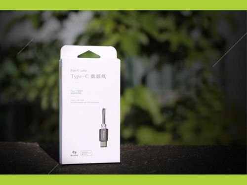 Benks Kabel Typ C Grey na Arena.pl