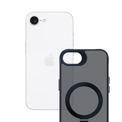 Apple iPhone 16E - 3mk Smoke Case Mag&Stand na Arena.pl