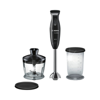 BLENDER BOSCH MSM2620B 600W MISKA MIARKA CZARNY ERGONOMICZNY