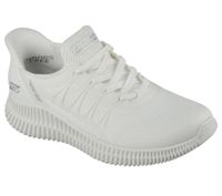 Skechers damskie sneakersy BOBS GEO LITE DIVINE PACE 117413 WHT 36