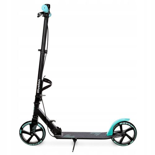 Hulajnoga Raven Illusion Blue 200 mm na Arena.pl