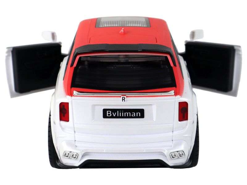 Auto R/C 1:20 Biało-Czerwone Samochód Pilot zdjęcie 5