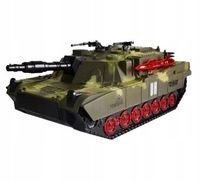 DUŻY CZOŁG 30cm ZDALNIE STEROWANY TANK 911-303A
