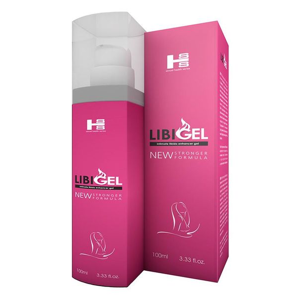 żel libigel stymulujący dla kobiet 100ml zdjęcie 1