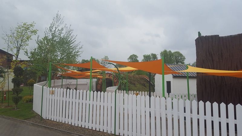 MINI ŻAGIEL WODOSZCZELNY- TRÓJKĄT - 1,4X1,4X2 zdjęcie 12