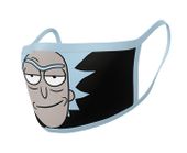 Maseczka ochronna na licencji RICK MORTY 2 sztuki
