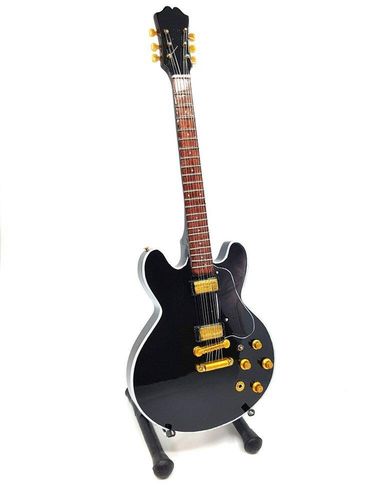 Mini gitara B.B.King - Lucille, MGT-6194; skala 1:4 na Arena.pl