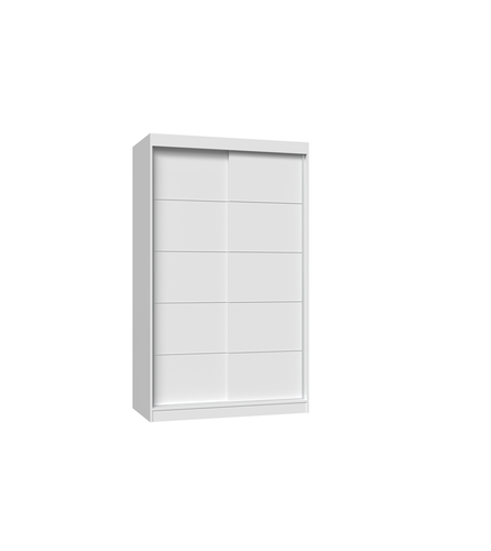 Szafa Iga 120C BIAŁY na Arena.pl
