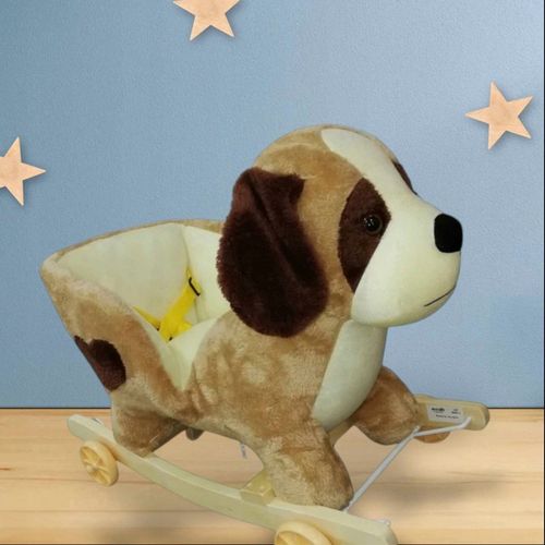 REWELACYJNY ŚPIEWAJĄCY BUJAK na BIEGUNACH i KÓŁKACH 3w1 PIES PIESEK+MELODIE na Arena.pl