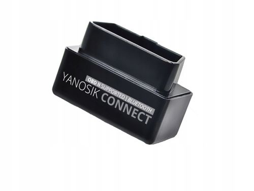 Interfejs Diagnostyczny Yanosik Connect+Dodatki na Arena.pl