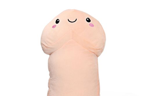 pluszowy penis miękki 60 cm s line na Arena.pl