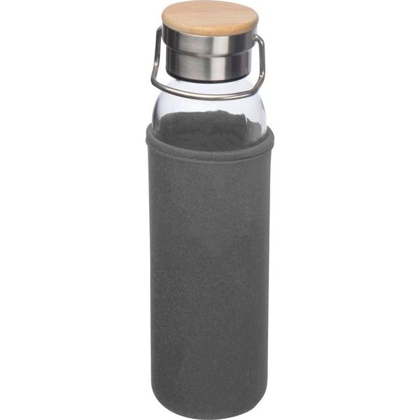 Szklana butelka 600 ml zdjęcie 1