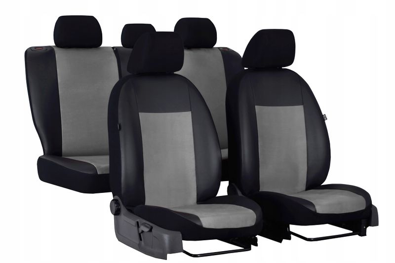 Pokrowce samochodowe do CITROEN C3 (I, II) C4 C5 zdjęcie 1