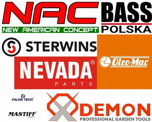 GAŹNIK DO PIŁY SPALINOWEJ NAC PILARKA SPALINOWA PN CS 45 52 58 PIŁA na Arena.pl