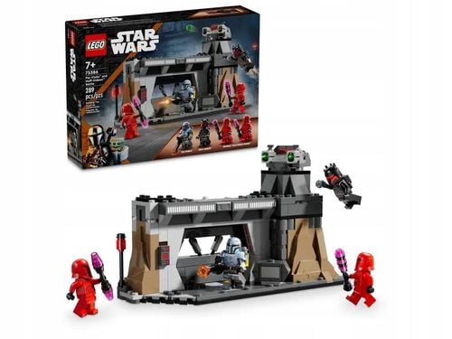 75386 - lego star wars - pojedynek paza vizsli™ i moffa gideona™ na Arena.pl