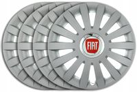 KOŁPAKI 15 FIAT 500 Bravo Qubo Fiorino Sedici SLS