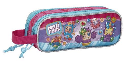 Moji Pops piórnik dwukomorowy na Arena.pl