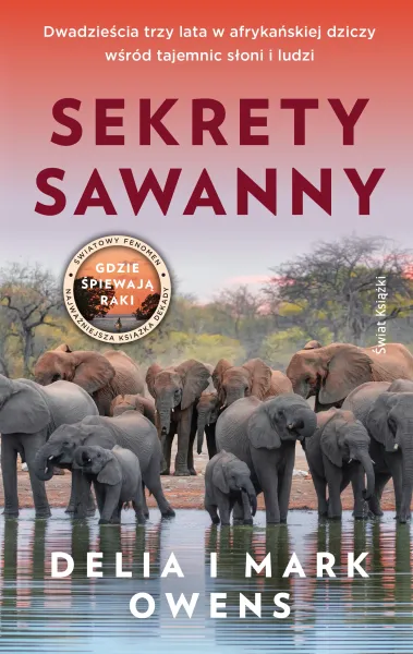 Sekrety sawanny zdjęcie 1