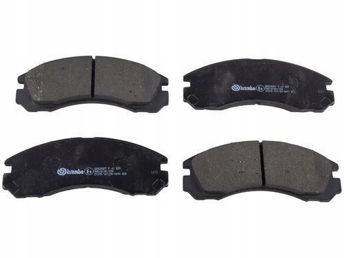 KLOCKI HAM MITSUBISHI OUTLANDER BREMBO na Arena.pl