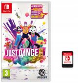 Just Dance 19 Nintendo Switch pudełkowa