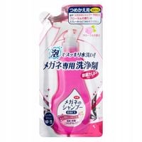 OPAKOWANIE UZUPEŁNIAJĄCE Japoński SZAMPON DO OKULARÓW Kwiatowy 160ml SOFT99