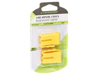 Bezpieczniki JAPVAL CLIP, 65A, 2 szt.